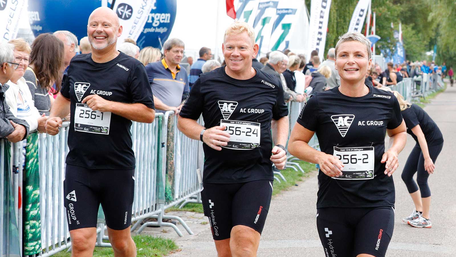 AC Group løber 24 timersløb i Viborg